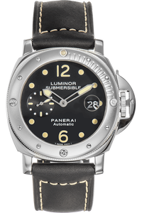Luminor Submersible Stainless Steel Automatic