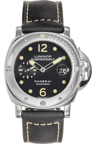 Luminor Submersible Stainless Steel Automatic