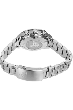 Speedmaster Date Chronograph Stainless Steel Automatic