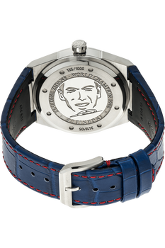 Ingenieur Zinedine Zidane LE Stainless Steel Automatic