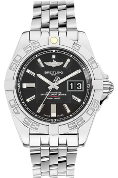 Galactic 41 Stainless Steel Automatic