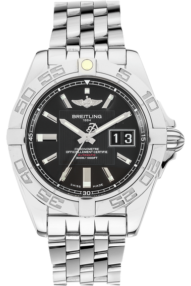 Galactic 41 Stainless Steel Automatic