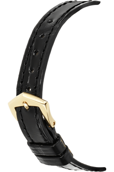 Gondolo Reference 4825 Yellow Gold Quartz