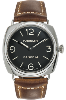 Radiomir Stainless Steel Manual