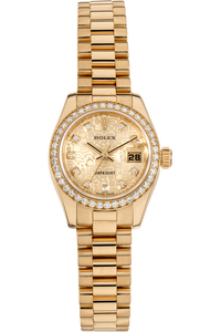 Datejust Yellow Gold Automatic Datejust Yellow Gold Automatic