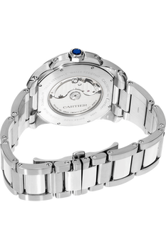 Calibre de Cartier Stainless Steel Automatic