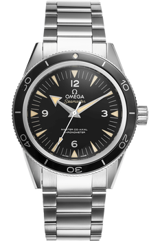 Seamaster 300 Master Co-Axial Stainless Steel Automatic