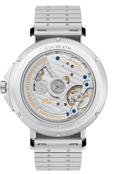 Nomos store tangente movement