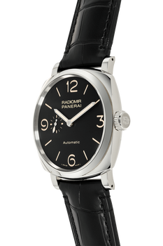 Radiomir 1940 3 Days Stainless Steel Automatic