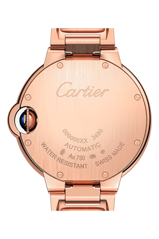 Ballon Bleu de Cartier, 33 MM
