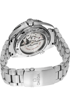 Seamaster Planet Ocean Co-Axial Stainless Steel Automatic