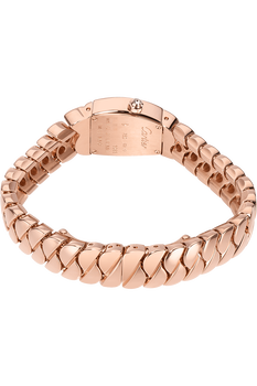 La Dona Mini Rose Gold Quartz