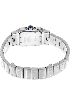 Santos Galbee Stainless Steel Quartz