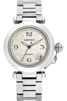 Pasha C Stainless Steel Automatic