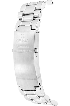 Pre Owned Omega Seamaster GMT Stainless Steel Automatic