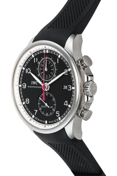 Portuguese Yacht Club Chronograph Stainless Steel Automatic