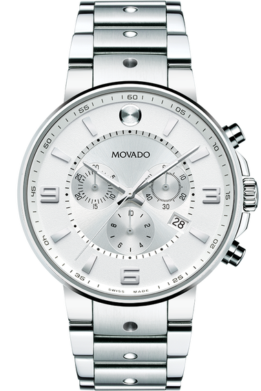 Movado se sales pilot watch