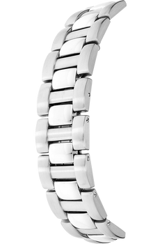 Pasha GMT Power Reserve Stainless Steel Automatic