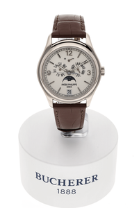 Annual Calendar Reference 5146 White Gold Automatic