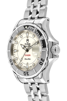 Tiger Hydronaut Stainless Steel Automatic