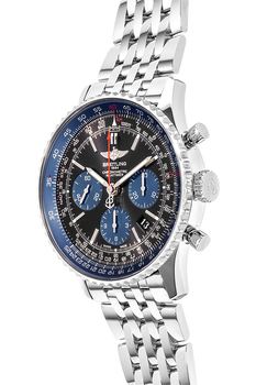 Navitimer 01 Limited Edition Stainless Steel Automatic