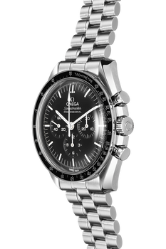 Speedmaster Moonwatch Stainless Steel Manual