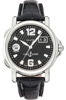 San Marco GMT Stainless Steel Automatic