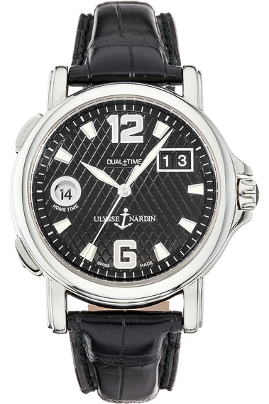 San Marco GMT Stainless Steel Automatic