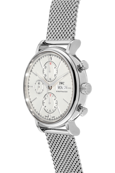 Portofino Chronograph Stainless Steel Automatic