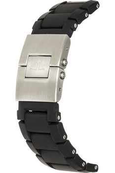 Reverso Squadra World Ceramic and Stainless Steel Automatic