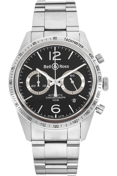 BR 126 GT Stainless Steel Automatic