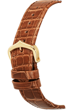 Tank Louis Cartier Yellow Gold Quartz