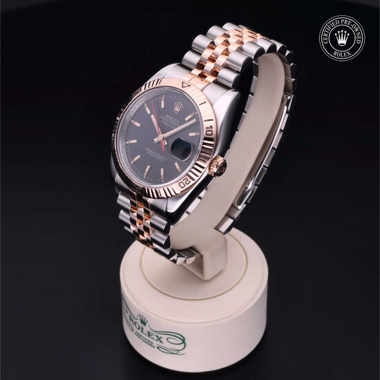 Datejust Turn-O-Graph