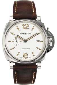 Luminor Due Stainless Steel Automatic