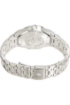 Royal Oak Stainless Steel Quartz