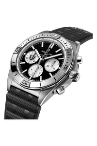 Chronomat B01 42 NFL Las Vegas Raiders Edition