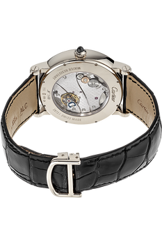 Rotonde de Cartier Day &amp; Night Limited Edition White Gold
