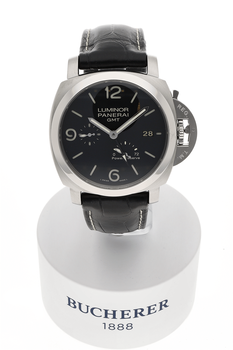 Luminor 1950 3 Days GMT Power Reserve Stainless Steel Automatic