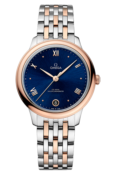 Omega De Ville Prestige Co Axial Master Chronometer 34 MM