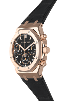 Royal Oak Chronograph Rose Gold Automatic