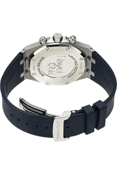 Royal Oak Chronograph Stainless Steel Automatic