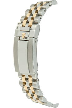 Black Bay Yellow Gold and Stainless Steel Automatic