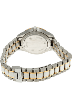 Style Yellow Gold and Stainless Steel Automatic