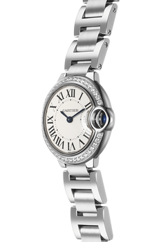 Ballon Bleu Stainless Steel Quartz