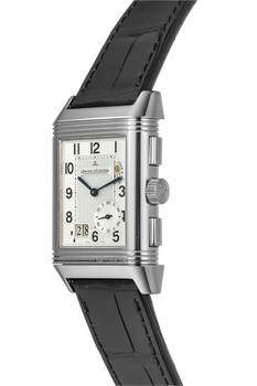 Reverso Grande GMT Stainless Steel Manual