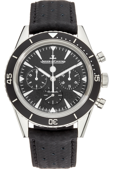 Master Compressor Deep Sea Chronograph Stainless Steel Automatic