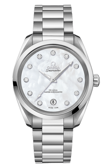 Seamaster Aqua Terra 150M Co-Axial Master Chronometer 38 MM