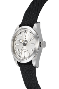 Heritage Black Bay 36 Stainless Steel Automatic