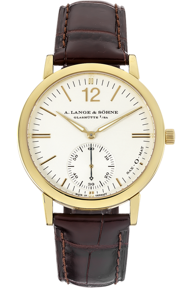 Langmatik Sax-O-Mat Yellow Gold Automatic