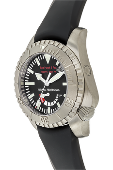 Sea Hawk II PRO Titanium Automatic